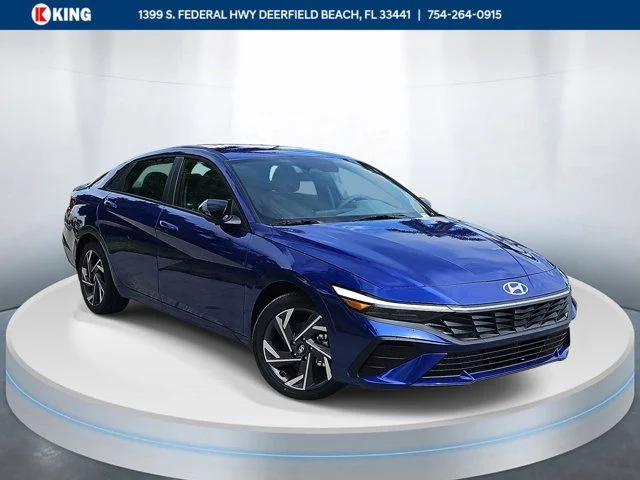 2025 Hyundai Elantra
