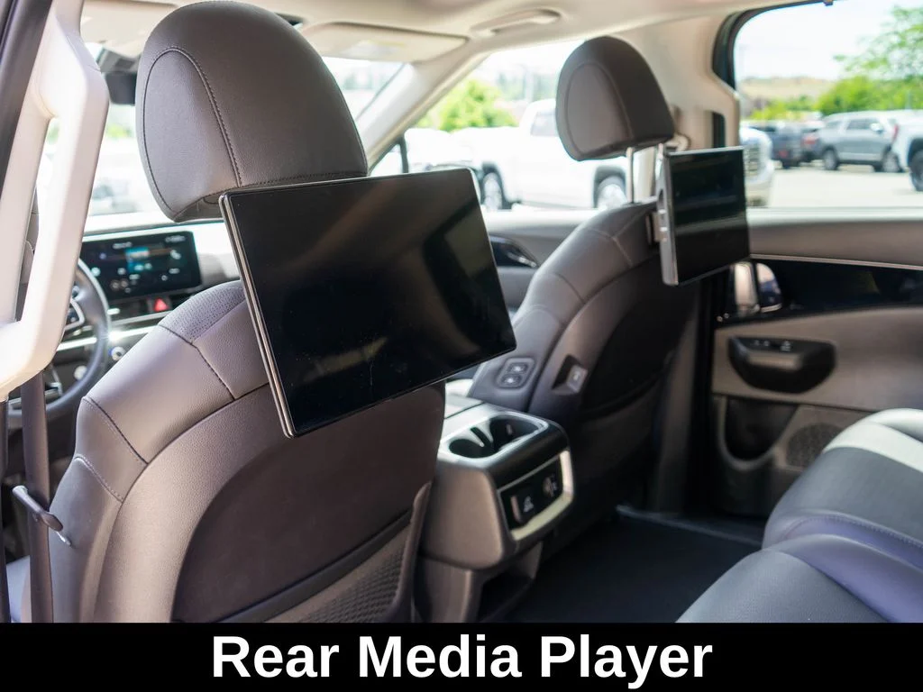 Certified Used 2025 Blue Kia SX Prestige image 15