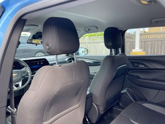 2024 CHEVROLET TRAILBLAZER - Image 22