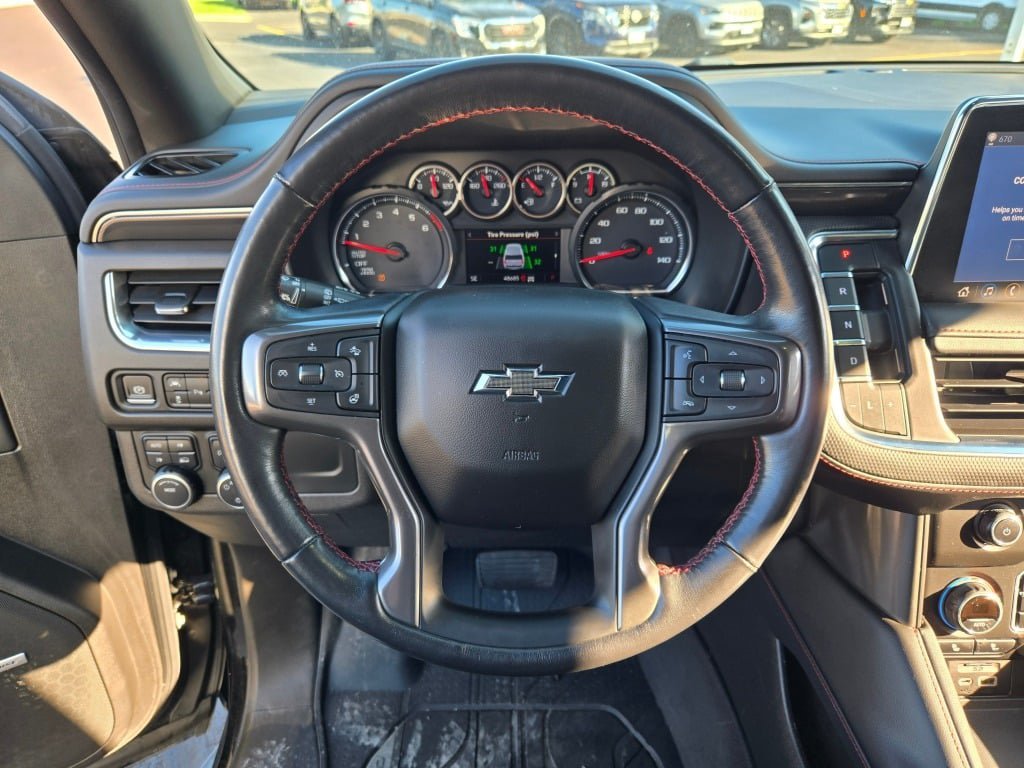 2021 Chevrolet Suburban RST - Photo 37