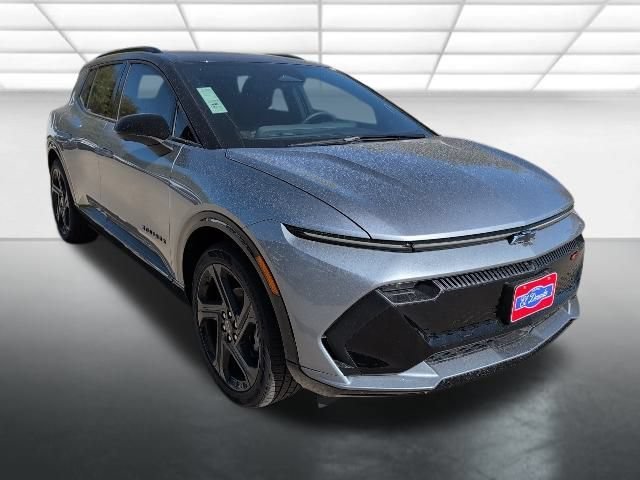 New 2026 Sterling Gray Metallic Chevrolet RS image 1
