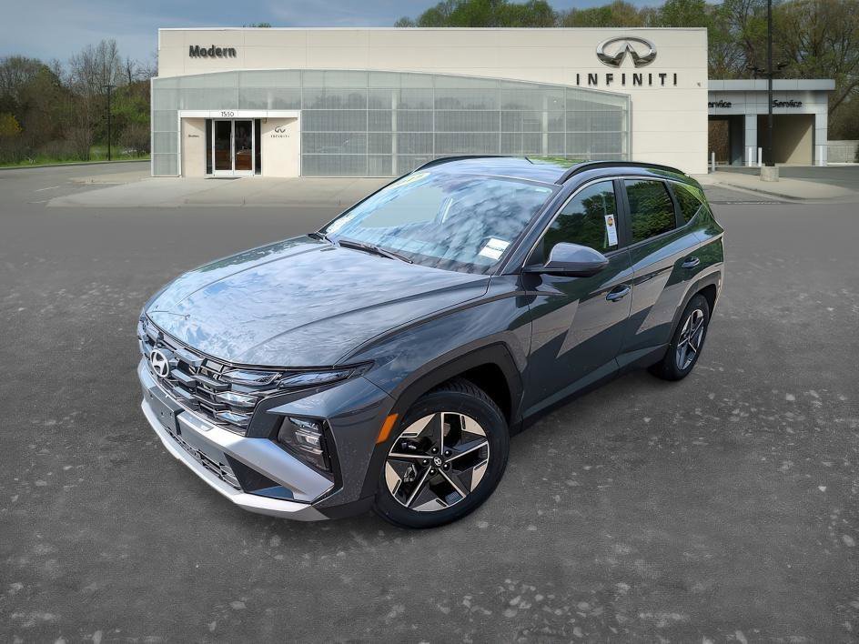 2025 Hyundai Tucson
