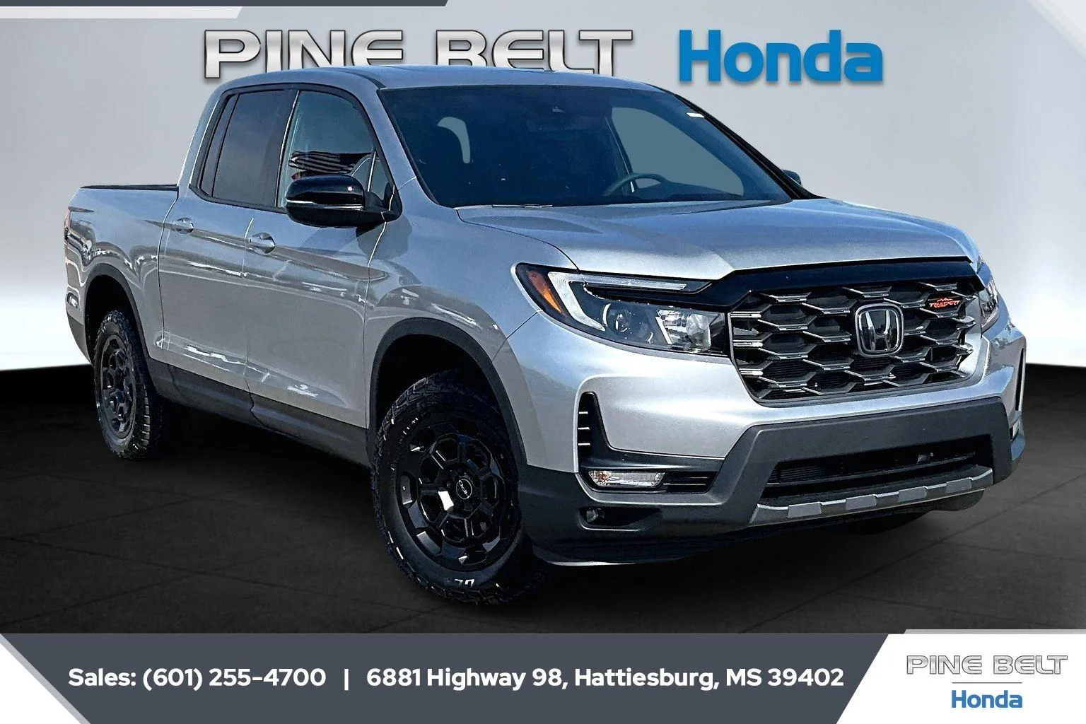 2026 Honda Ridgeline TrailSport S's photo