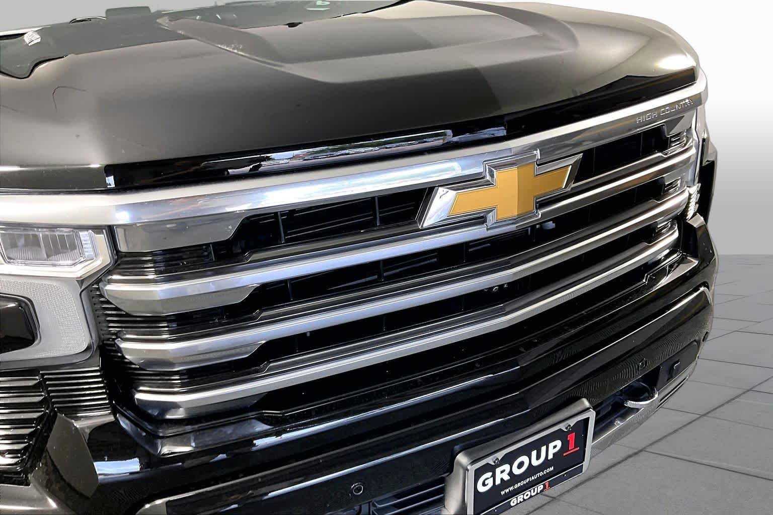 2024 Chevrolet Silverado 1500 High Country - Photo 56