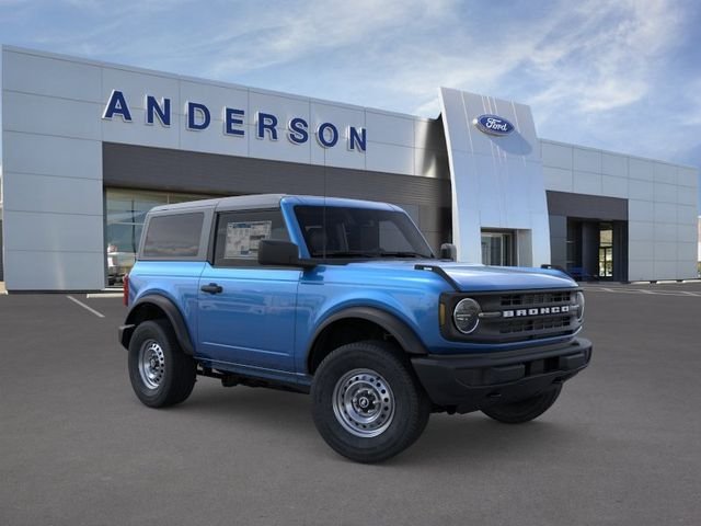 New 2025 Velocity Blue Metallic Ford Base image 32
