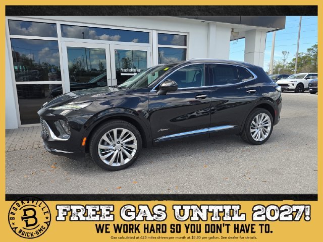 2026 Buick Envision Avenir