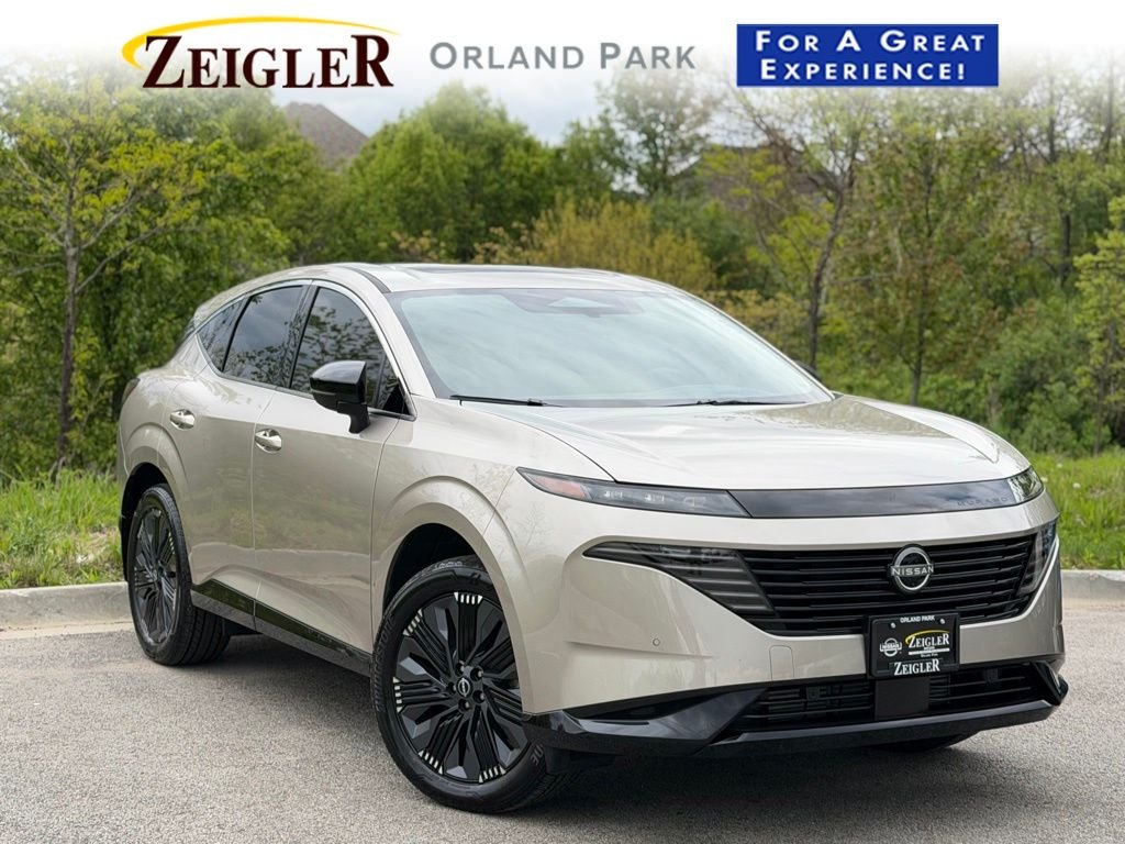 2025 Nissan Murano Platinum AWD's photo