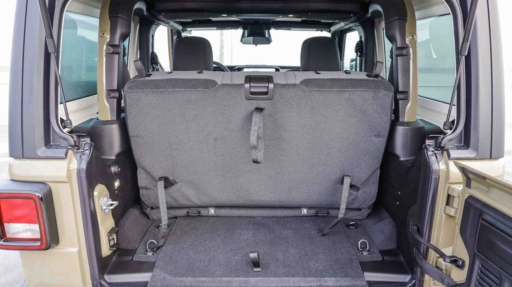 New 2026 41 Jeep Sport S image 27