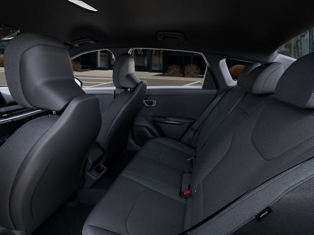 New 2026 White Kia LX image 18