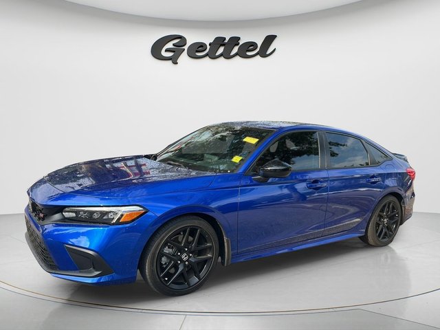 2022 Honda Civic Si