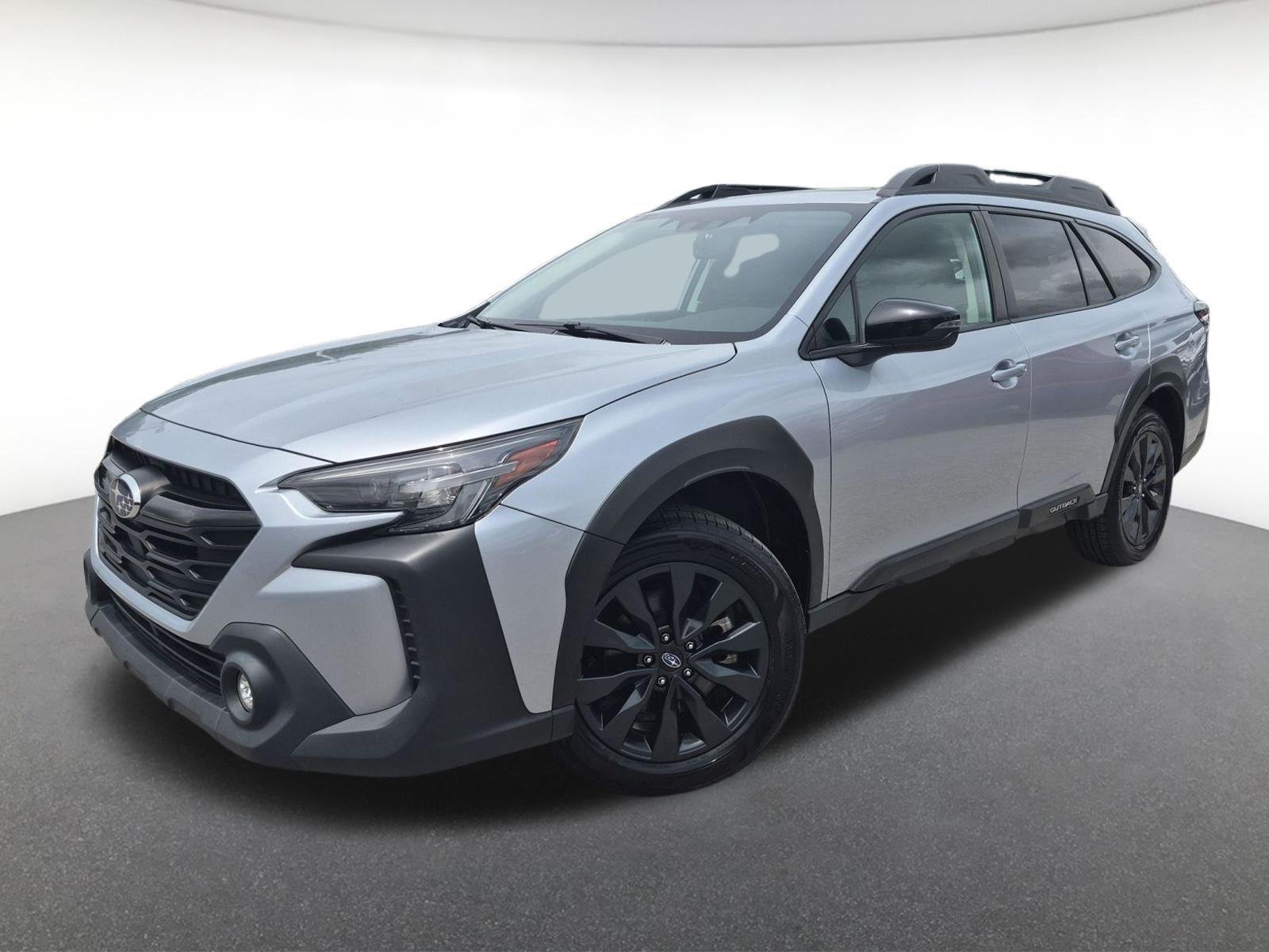 2023 Subaru Outback Onyx Edition