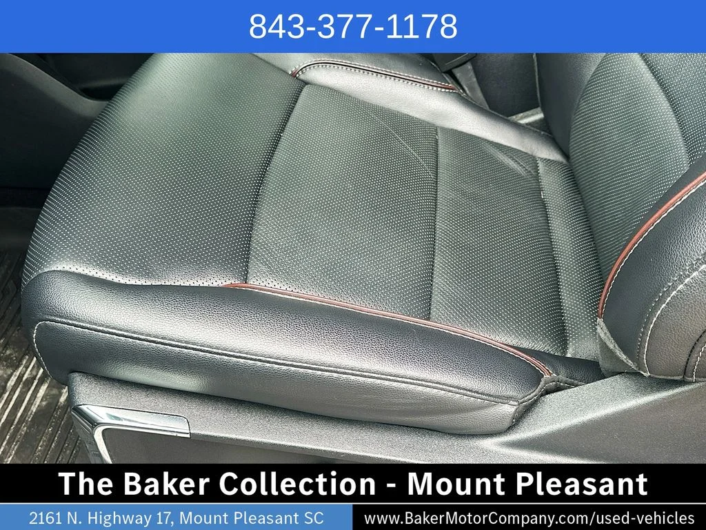 Used 2023 Silver Ford Lariat image 20