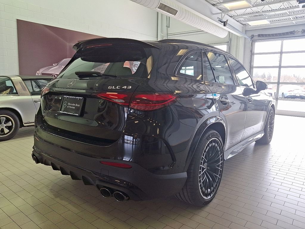 2025 Mercedes-Benz GLC AMG GLC43 - Photo 34