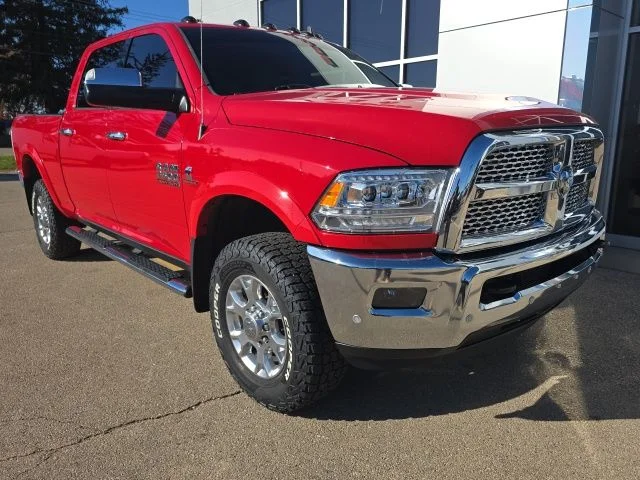 2016 RAM 2500 Laramie 4X4 Crew Cab SWB's photo