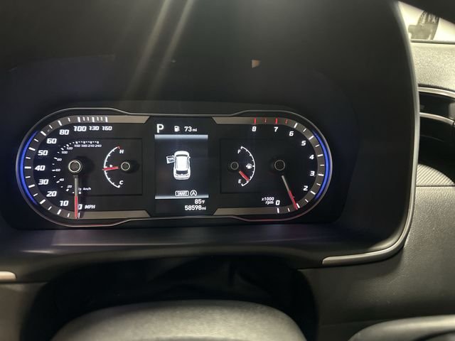 Used 2024 Silver Hyundai SE image 14