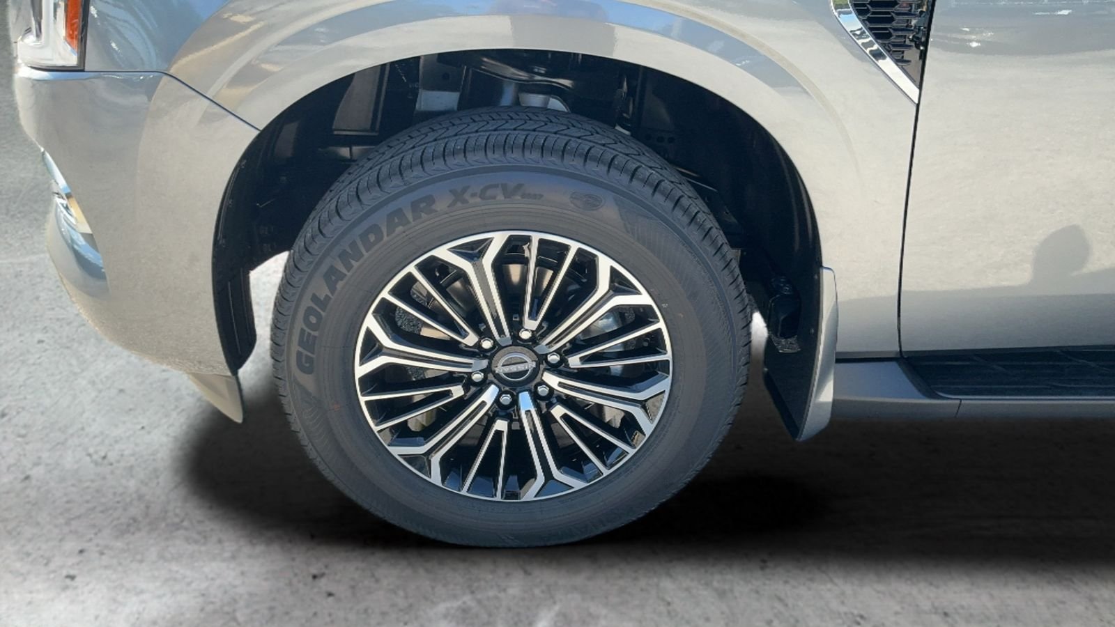 New 2026 Gray Nissan SL image 16