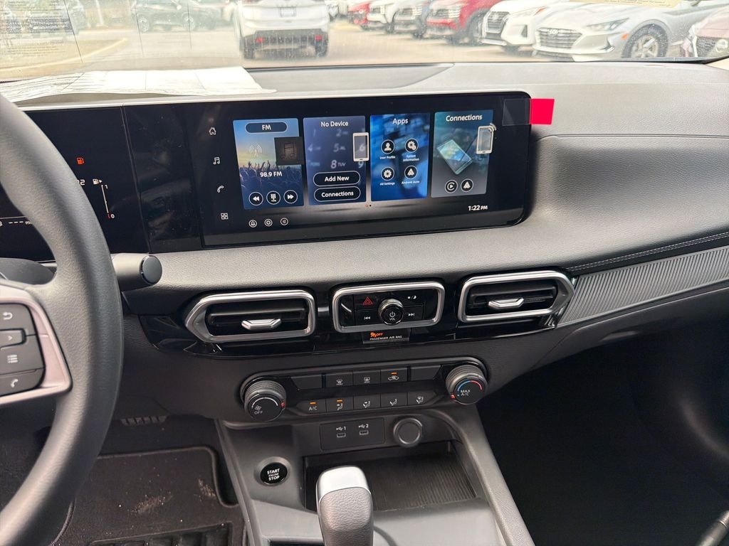 New 2026 Nissan Sentra S 4D Sedan