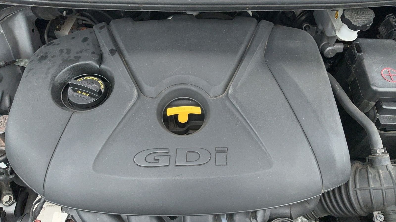 Used 2015 Gray Hyundai Base image 44