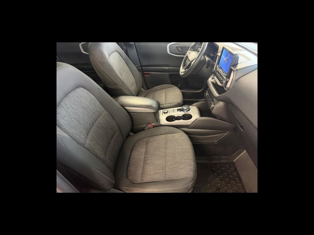 Used 2021 Red Ford Big Bend image 18
