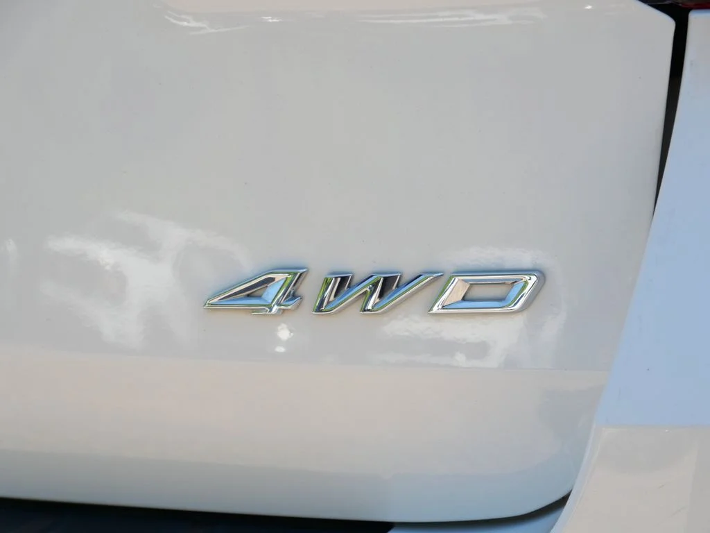 Certified Used 2023 White Ford Limited image 8