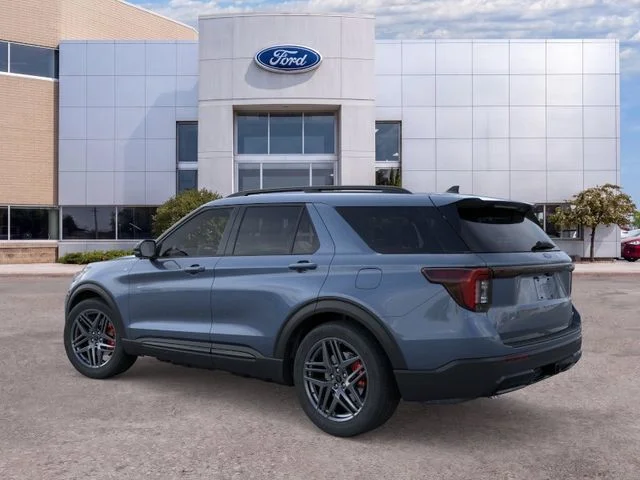 New 2026 Vapor Blue Ford ST-Line image 4