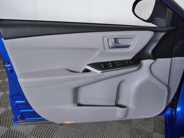 Certified Used 2017 Blue Toyota SE image 20