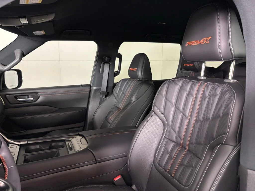 New 2026 Blue Nissan PRO-4X image 18