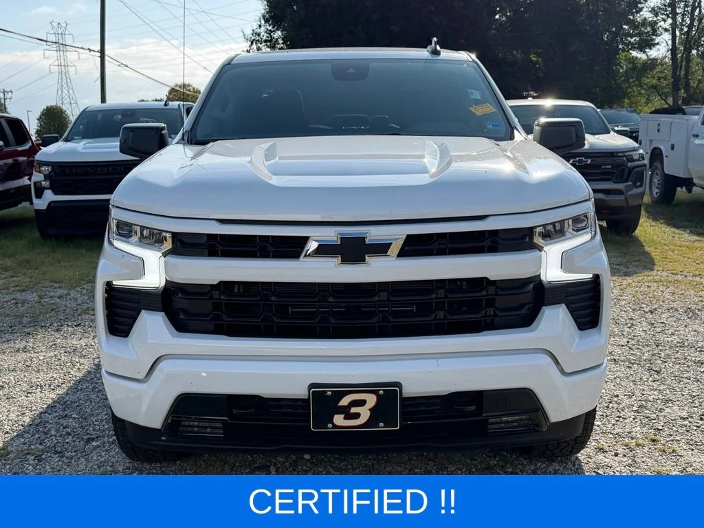 Used 2026 White Chevrolet RST image 2