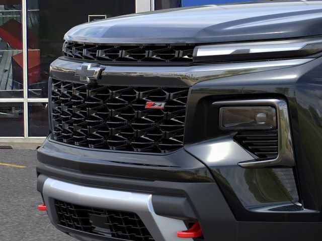 New 2027 Mosaic Black Metallic Chevrolet Z71 image 13