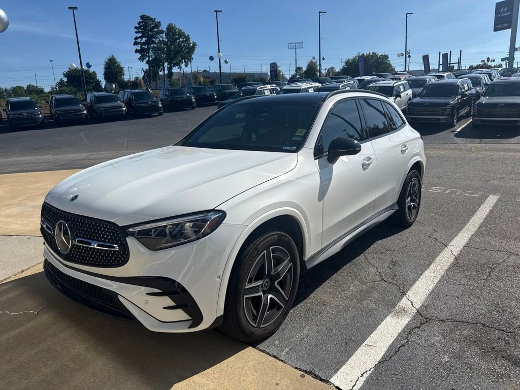 2024 Mercedes-Benz GLC GLC 300 - Photo 1