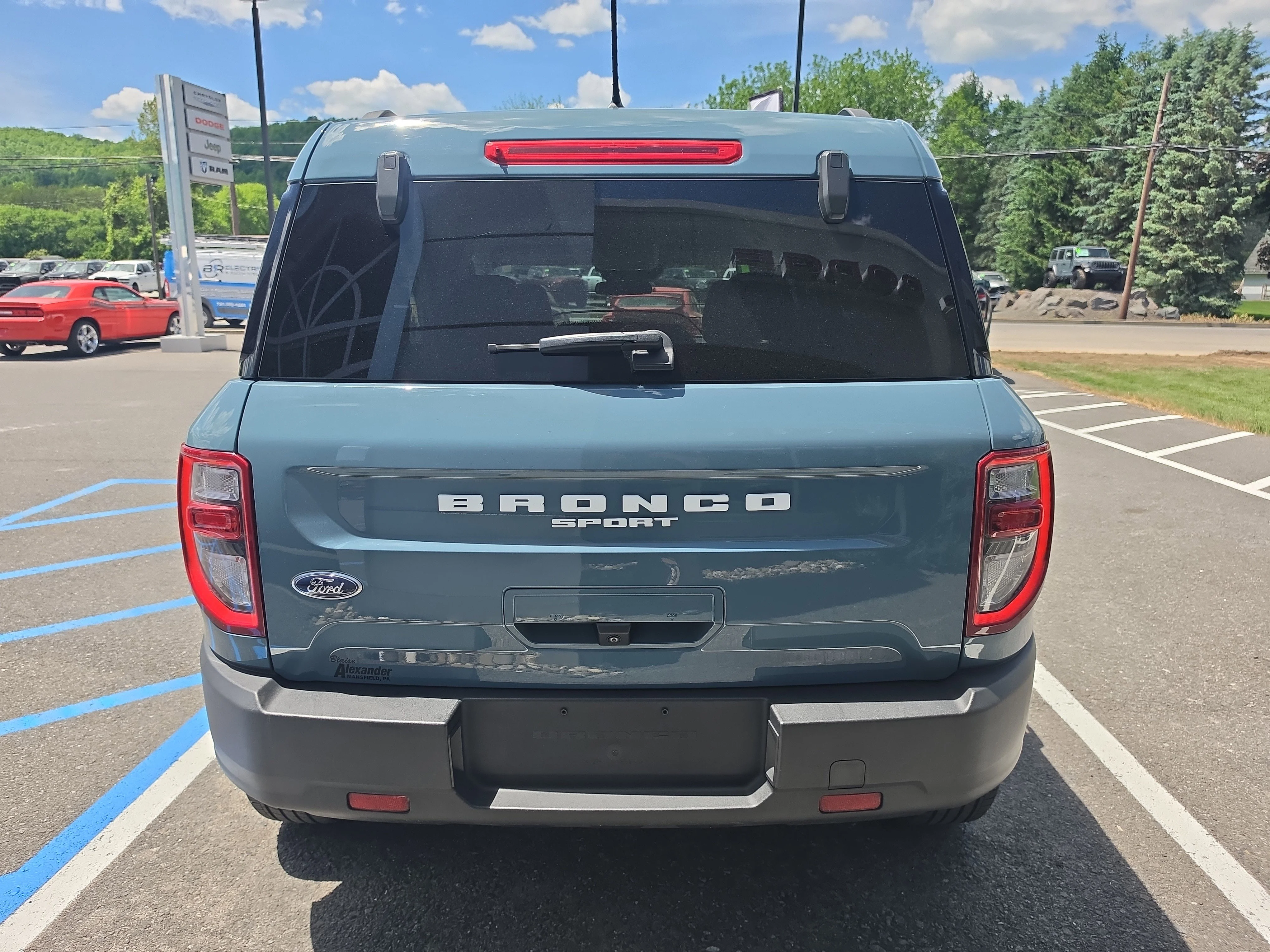 Used 2021 Area 51 Ford Big Bend image 4