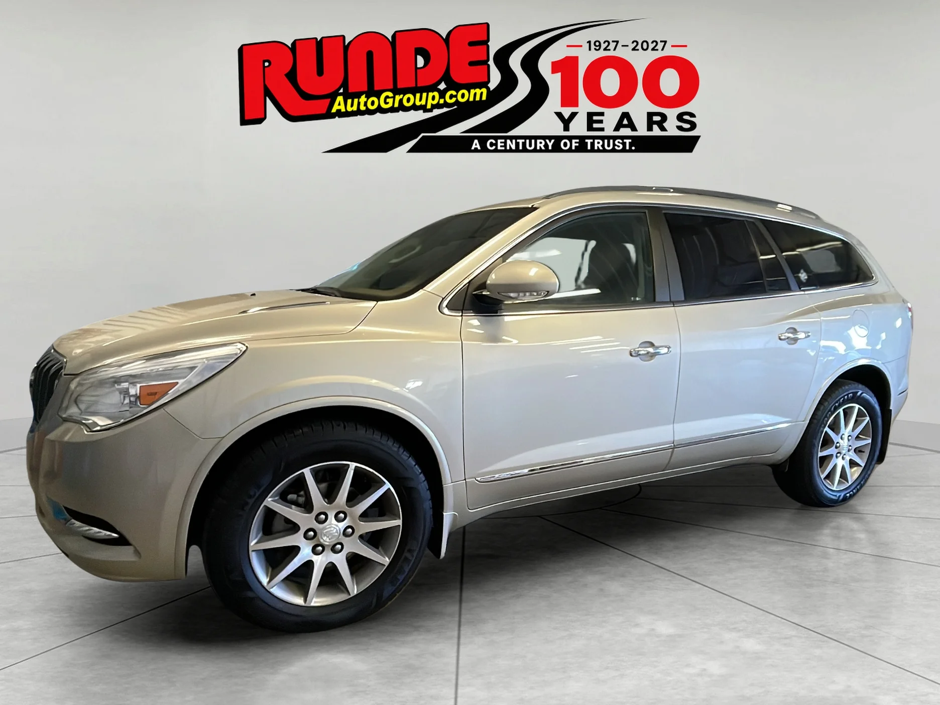 2016 Buick Enclave Leather