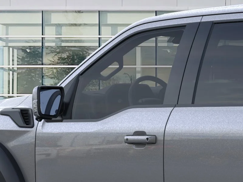 New 2026 Carbonized Gray Metallic Ford Raptor® image 42