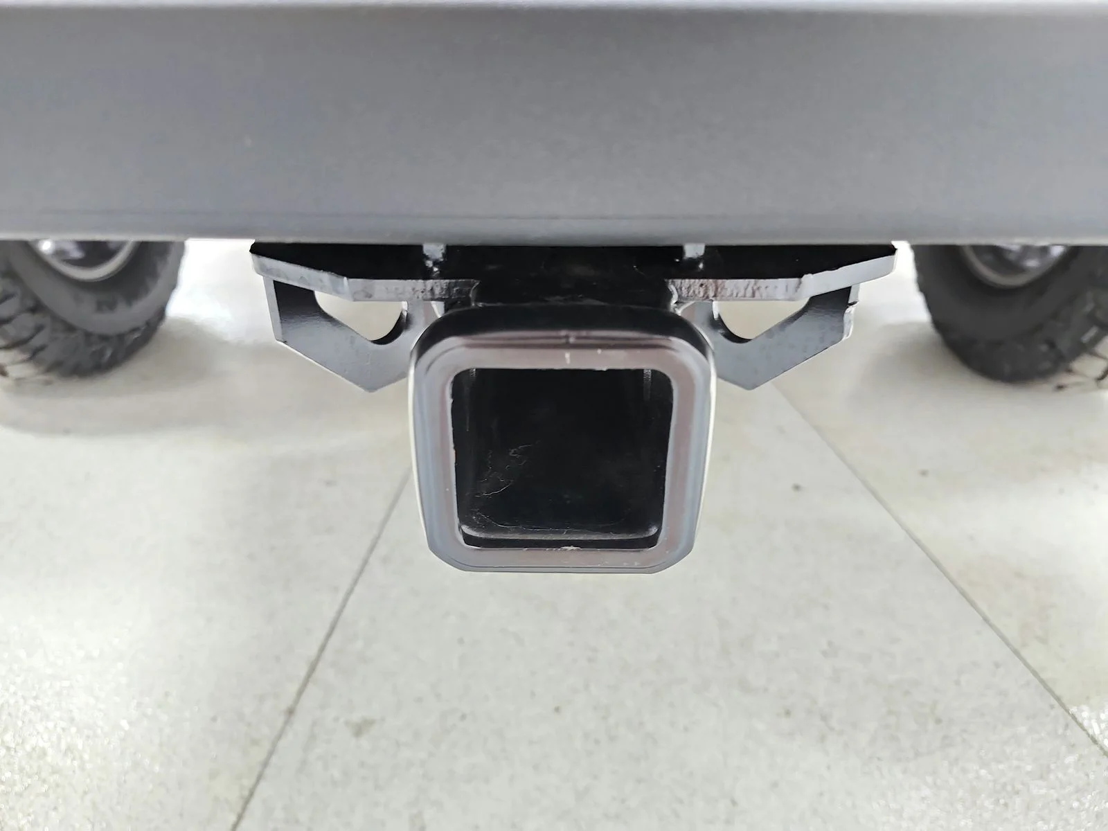 New 2026 Gray Ford Tremor image 48
