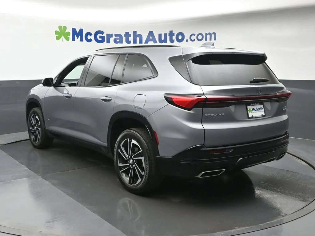 Used 2025 Gray Buick Sport Touring image 25