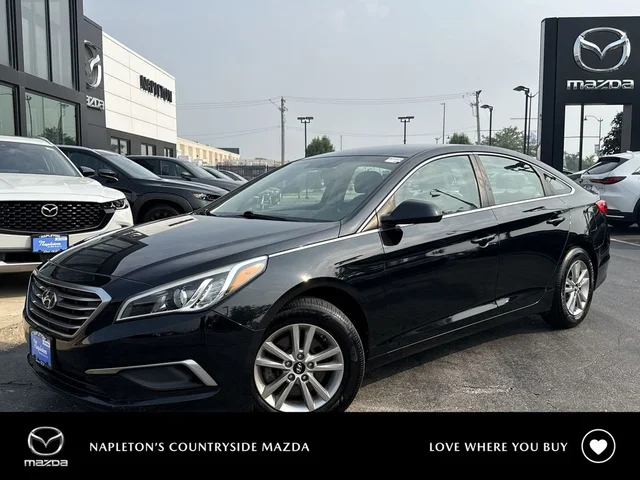 2017 Hyundai Sonata SE