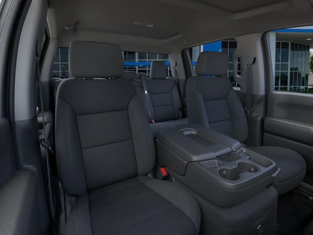 2026 Chevrolet Silverado 1500 Custom Trail Boss - Photo 16