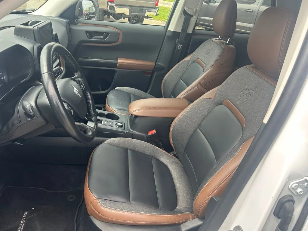 Used 2023 Oxford White Ford Outer Banks image 9
