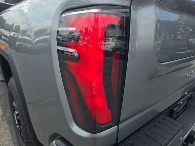 New 2026 Sterling Metallic GMC AT4 image 31