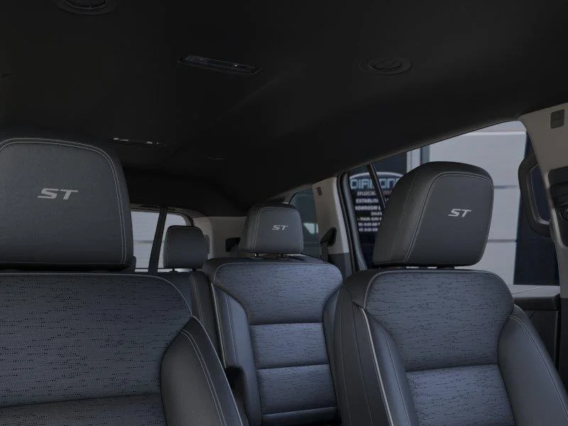 New 2026 Summit White Buick Sport Touring image 24