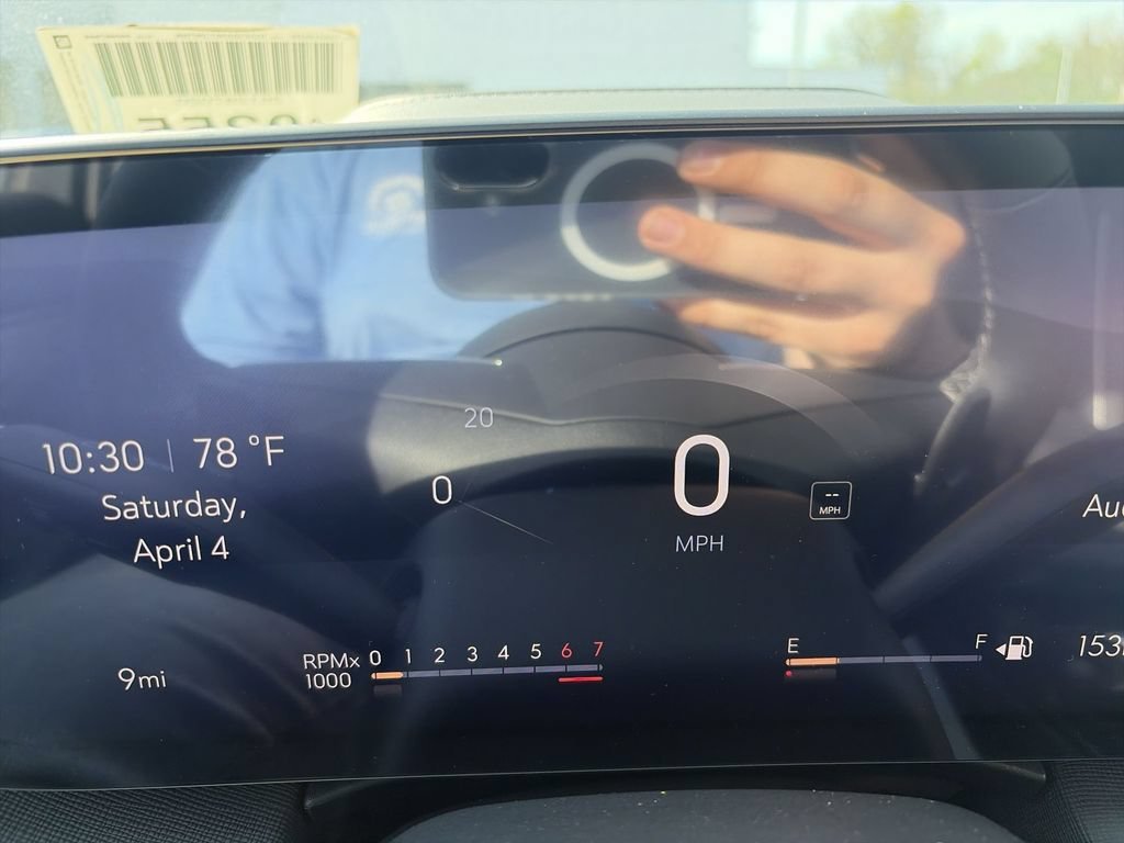 2026 Buick Enclave Preferred - Photo 21
