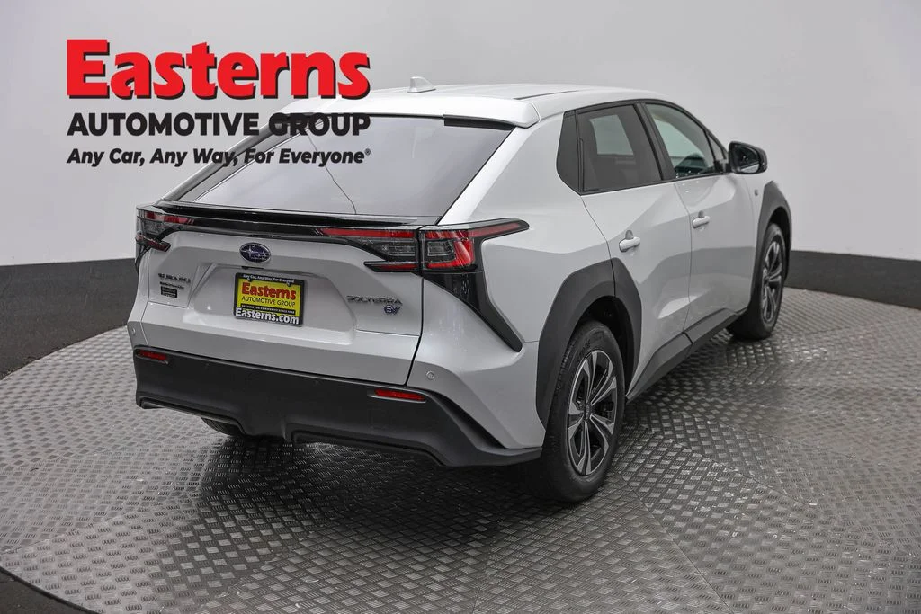 Used 2023 White Subaru Premium image 5