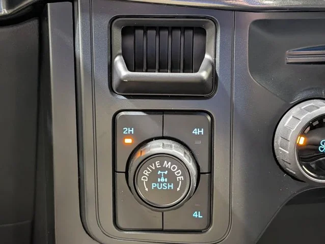 New 2026 Carbonized Gray Metallic Ford STX® image 36