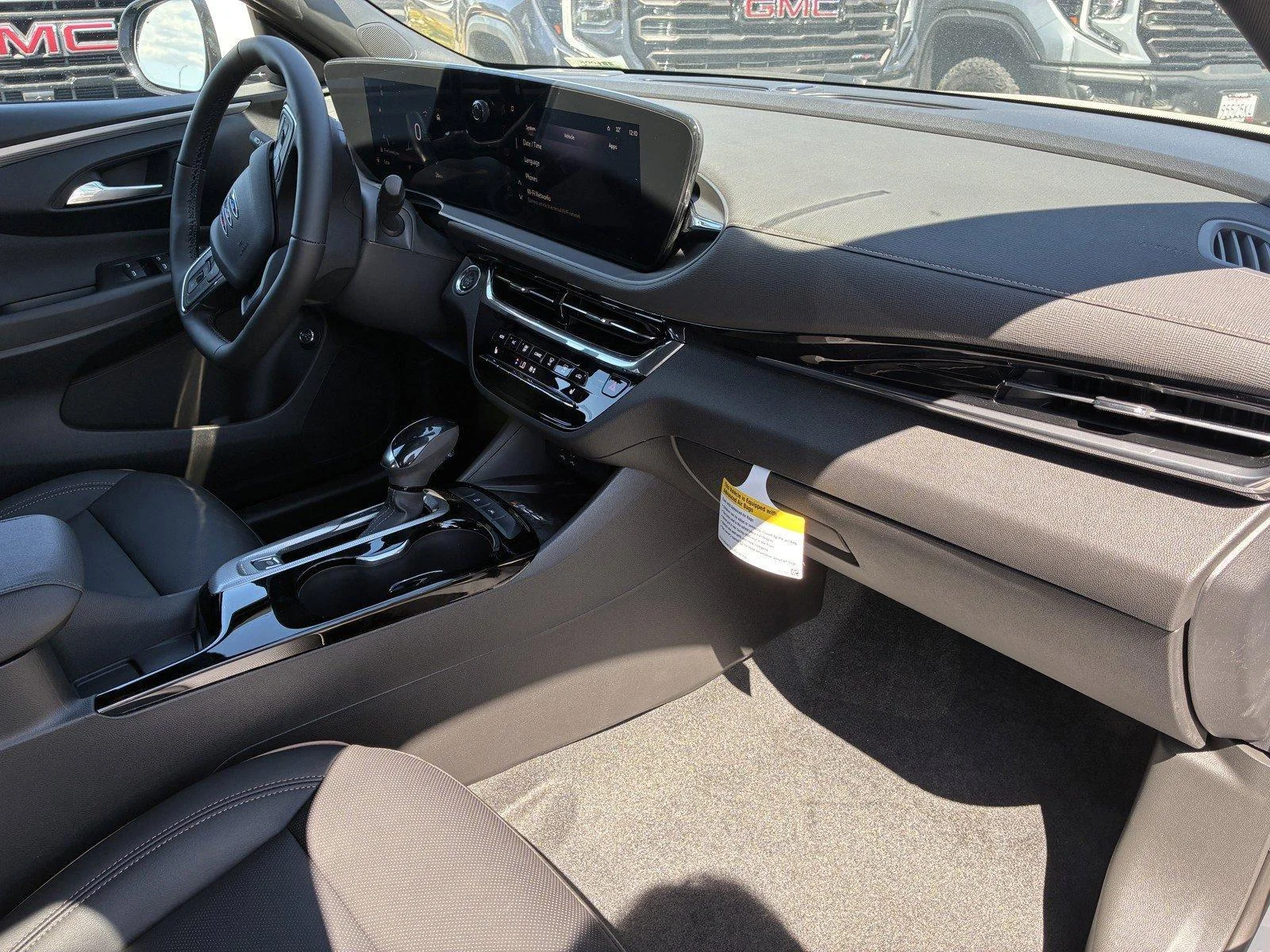 New 2026 White Frost Tricoat Buick Avenir image 8