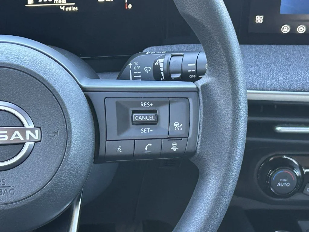 New 2027 Deep Blue Pearl Nissan SV image 27