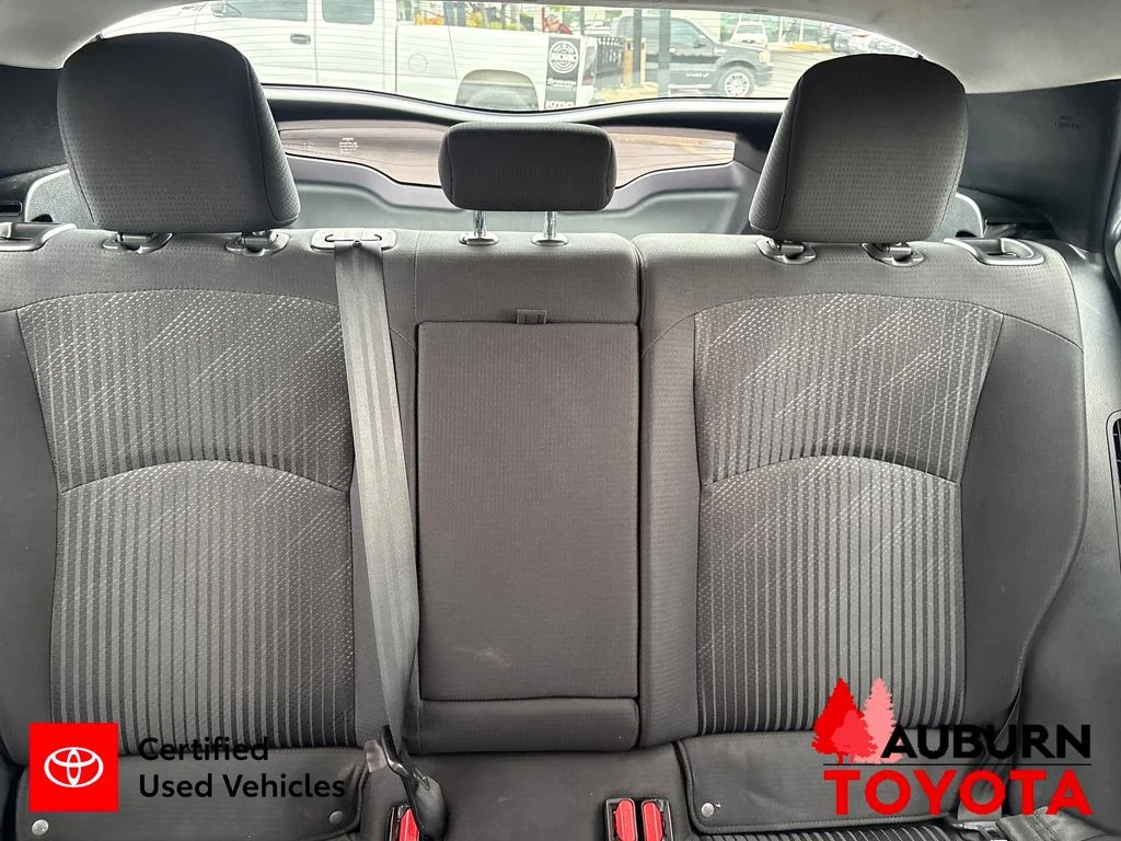 Certified Used 2020 Classic Silver Metallic Toyota LE image 30