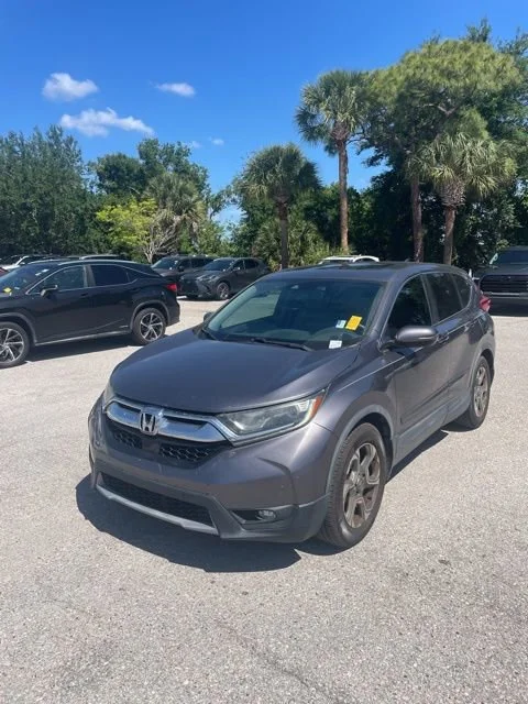 2017 Honda CR-V EX-L
