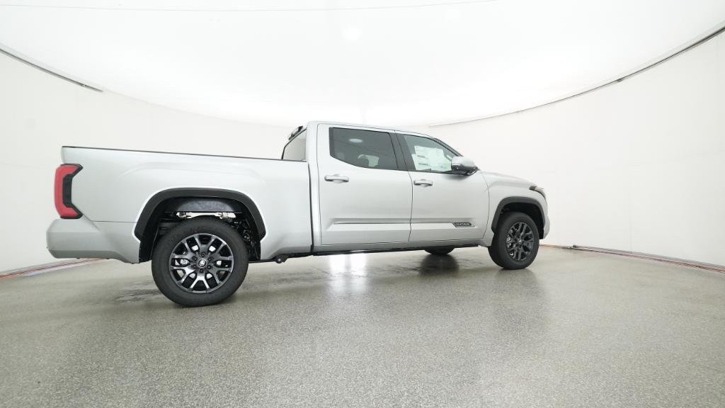 New 2026 Celestial Silver Metallic Toyota Platinum image 23