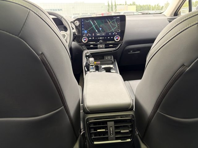 Used 2025 Gray Lexus 450h+ Luxury image 16