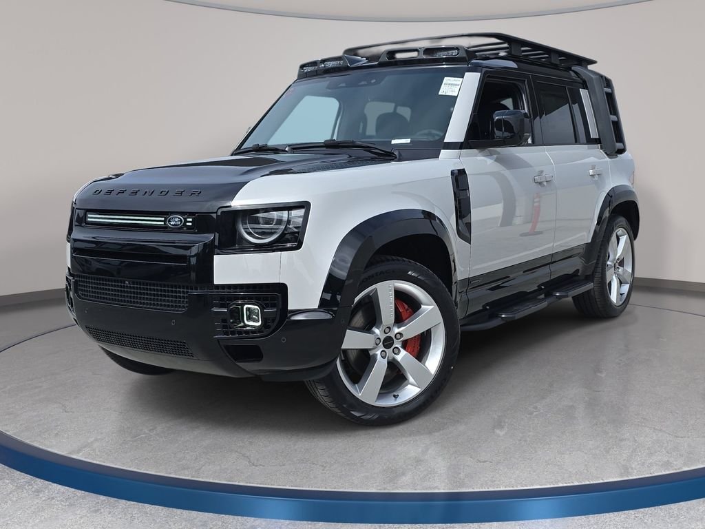 2026 Land Rover Defender